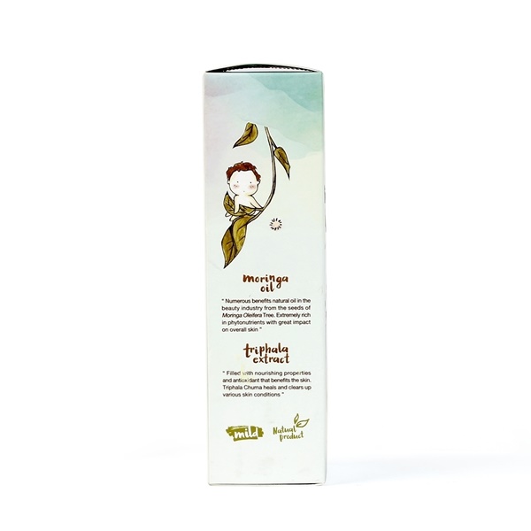 Sữa tắm gội toàn thân Baby Ladoo, 150ml