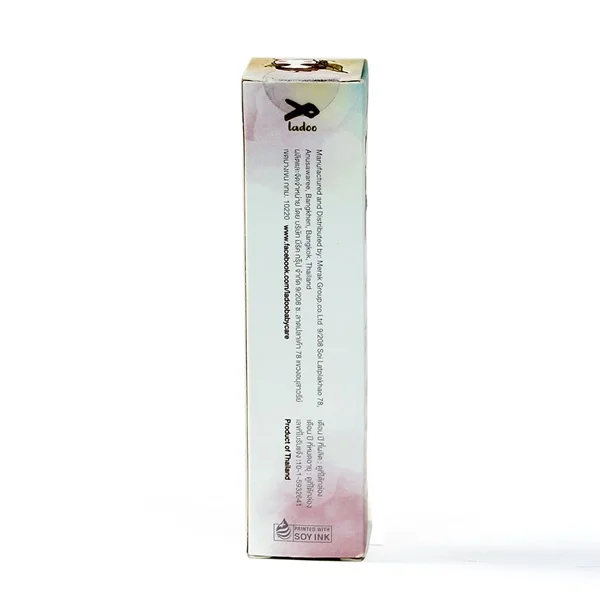 Tinh chất dưỡng chân mày thảo mộc Baby Ladoo, 3g