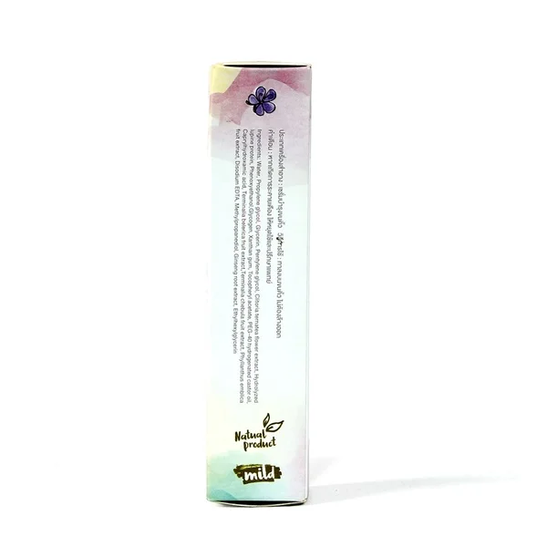 Tinh chất dưỡng chân mày thảo mộc Baby Ladoo, 3g