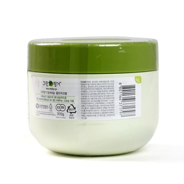 Kem dưỡng thể cao cấp Hàn Quốc dành cho bé Green Finger ChokChok, 300ml