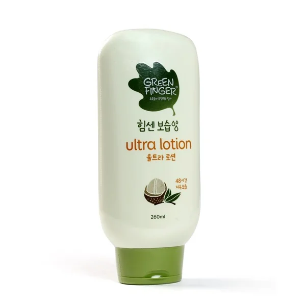Sữa dưỡng thể cao cấp Hàn Quốc dành cho bé Green Finger ChokChok, 260ml