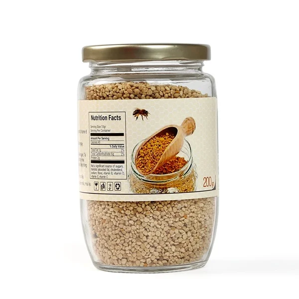 Phấn hoa ong 200g Vihoney