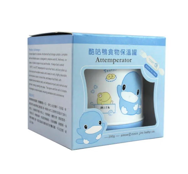 Hộp giữ ấm thức ăn Kuku Kuku 5341