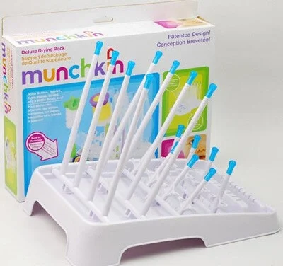 Giá úp bình sữa nhỏ Munchkin