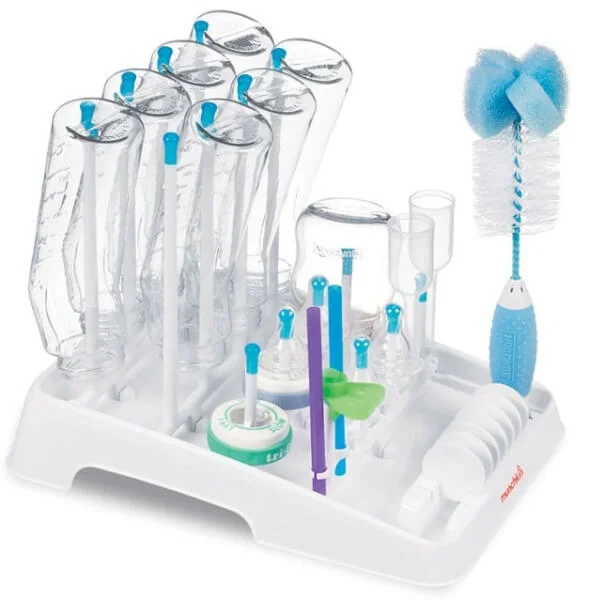 Giá úp bình sữa nhỏ Munchkin