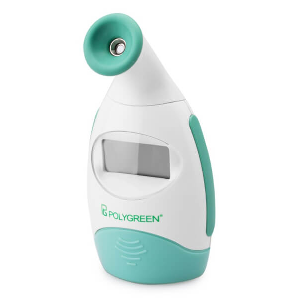 Nhiệt kế hồng ngoại đo trán Polygreen KI 8210