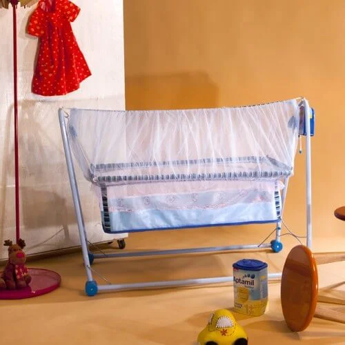 Nôi Chữ A tự động Long Hưng