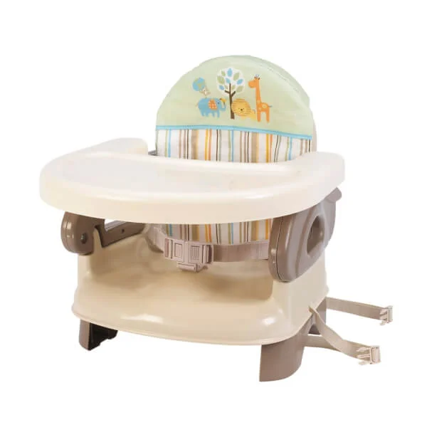 Ghế ngồi ăn Summer Infant màu hồng