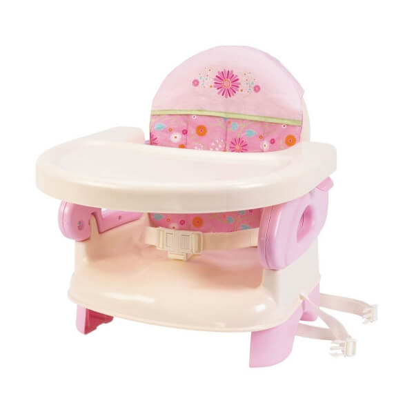 Ghế ngồi ăn Summer Infant màu nâu
