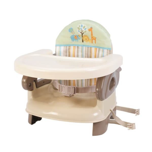 Ghế ngồi ăn Summer Infant màu nâu