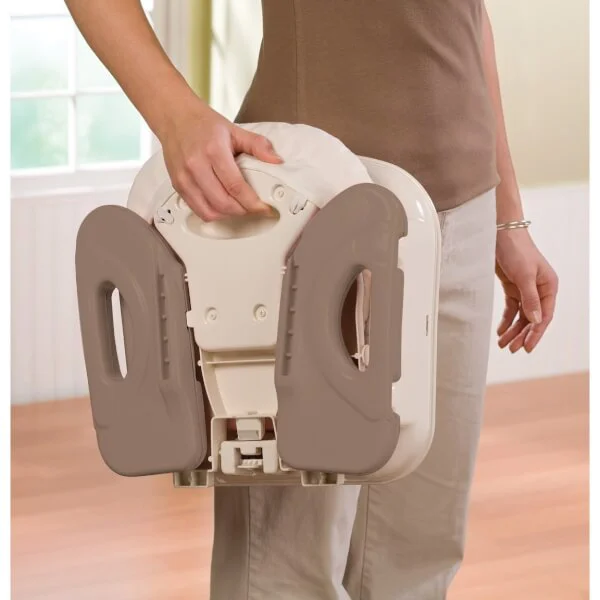Ghế ngồi ăn Summer Infant màu nâu