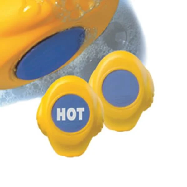 Đồ chơi vịt đo nước tắm hình con vịt Muchkin 10065