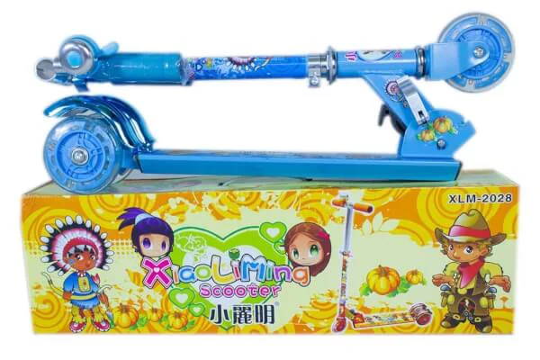 Xe trượt cao cấp 01