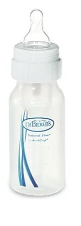 Bình sữa thủy tinh cổ thường Dr Brown
