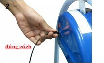 Nôi giường đại 2 tầng tự động Long Hưng