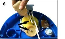 Nôi giường đại 2 tầng tự động Long Hưng