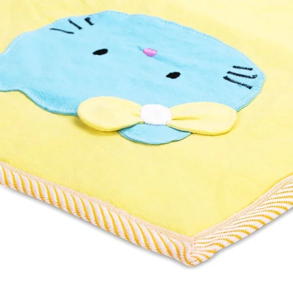 Bộ nệm sơ sinh FuviBaby 50x80 cm