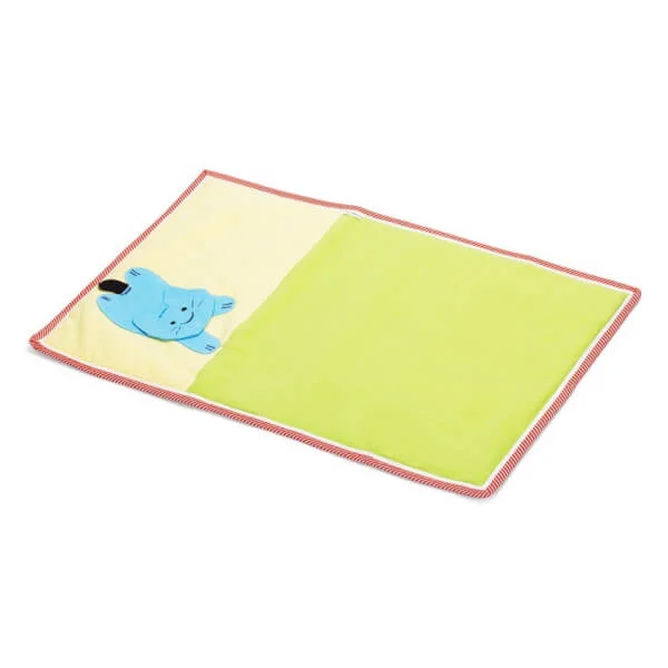 Nệm sơ sinh FuviBaby 50x80 cm