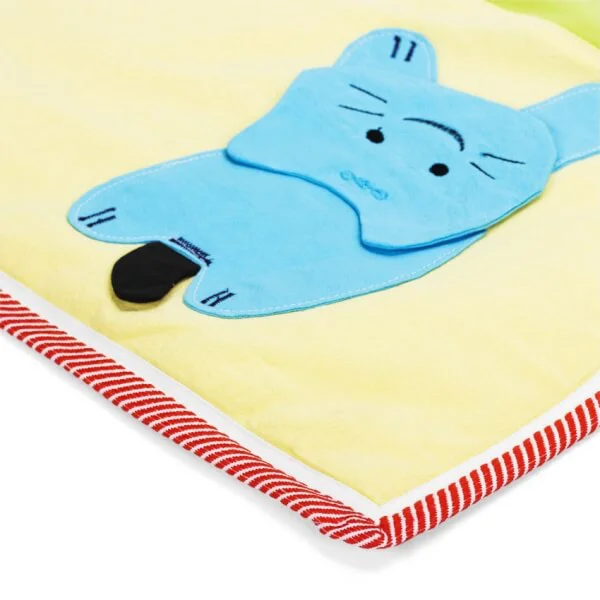 Nệm sơ sinh FuviBaby 50x80 cm