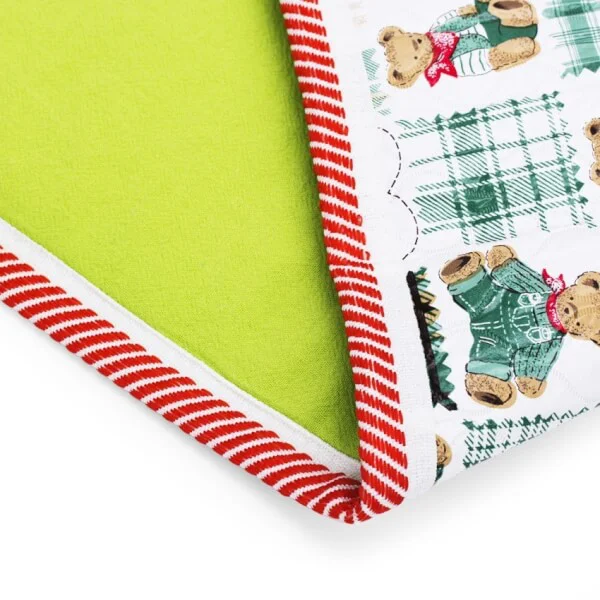 Nệm sơ sinh FuviBaby 50x80 cm