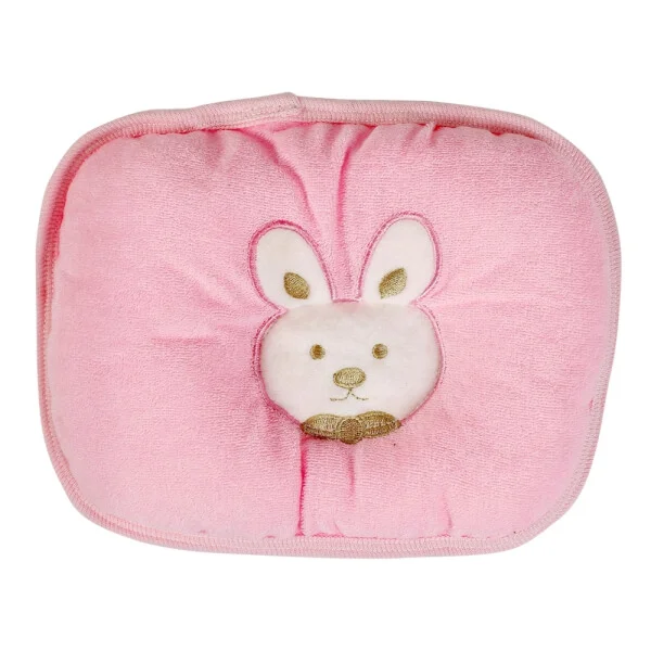 Gối lõm hình thú FuviBaby 25x35 cm