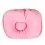 Gối lõm hình thú FuviBaby 25x35 cm