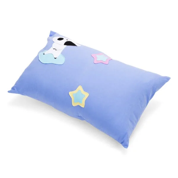 Gối nằm sơ sinh FuviBaby 25x35cm