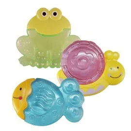 Miếng gặm nướu kèm nhựa Papa CEQ08C