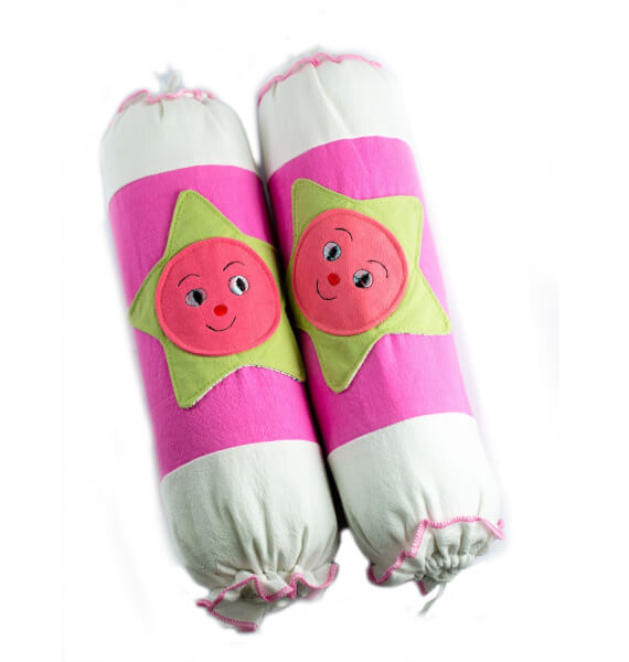 Bộ 2 gối ôm dài PAPA 35cm
