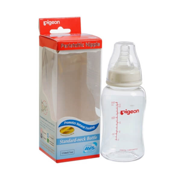 Bình sữa pigeon Streamline 150ml