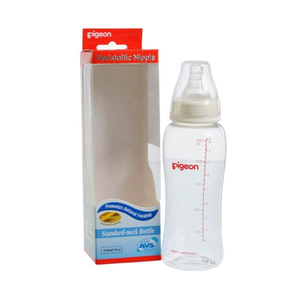 Bình sữa pigeon Streamline 250ml