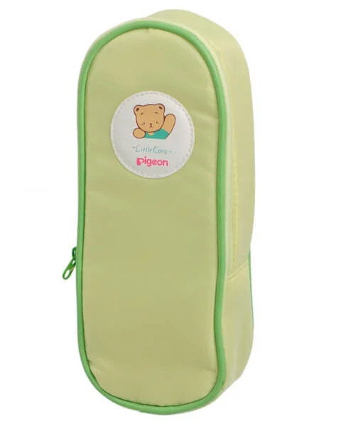 Bình ủ sữa Pigeon đơn, xanh lá