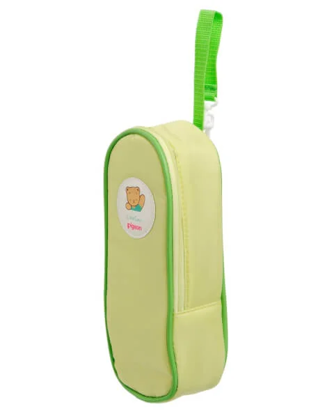 Bình ủ sữa Pigeon đơn, xanh lá