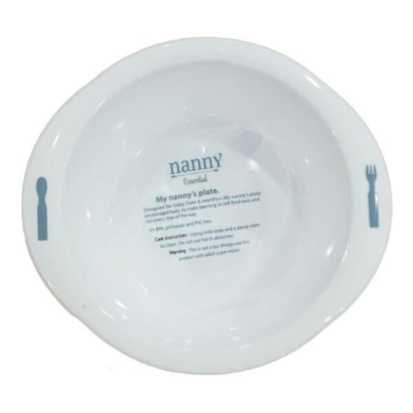 Chén ăn cho em bé Nanny N191D9