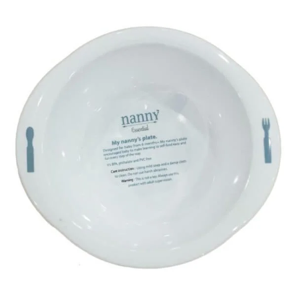 Chén ăn cho em bé Nanny N191D9