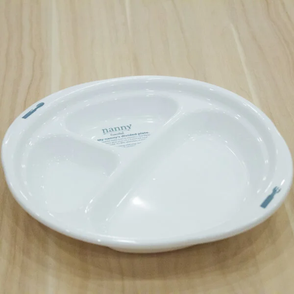 Đĩa 3 ngăn Nanny N192 D9