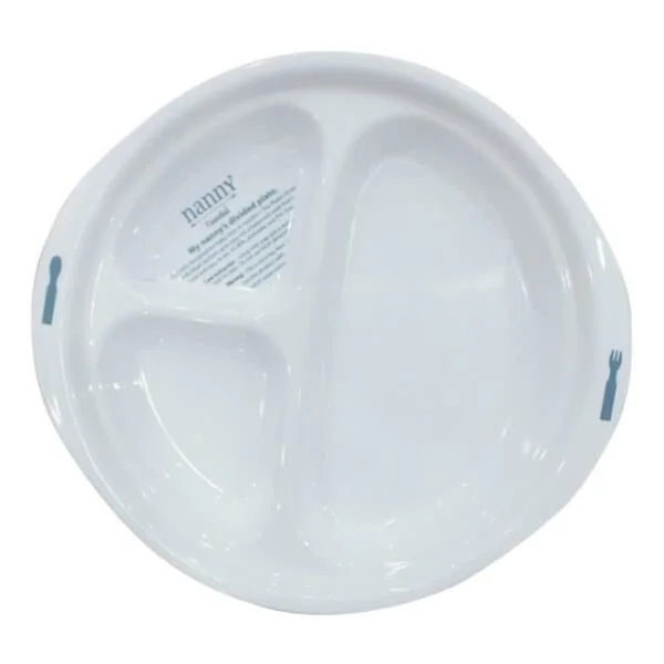 Đĩa 3 ngăn Nanny N192 D9