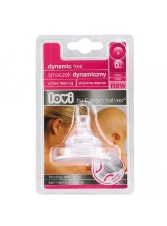 Núm ty cổ rộng Lovi - mini