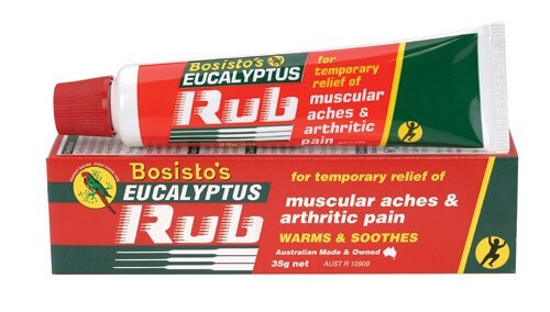 Dầu n&oacute;ng bossito Con &Oacute; Tu&yacute;p 35g
