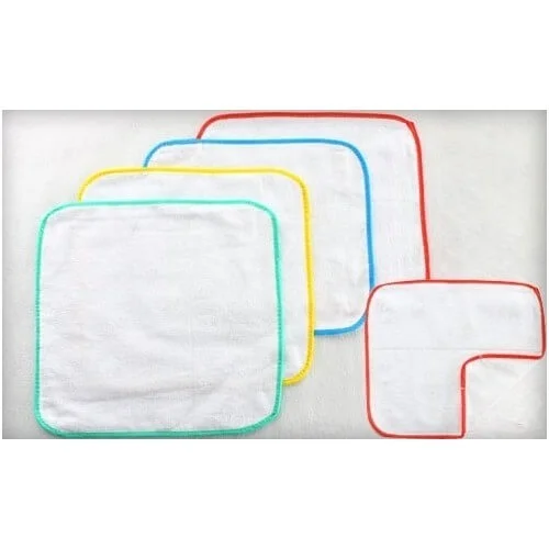 Tấm lót 2 mặt cao cấp Carrot 30x30cm,10c/ bịch