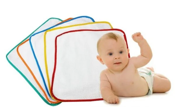 Tấm lót 2 mặt cao cấp Carrot 30x30cm,10c/ bịch