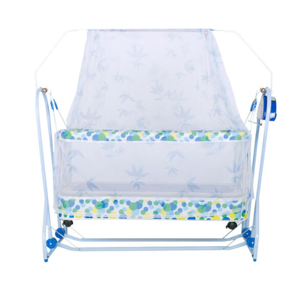 Nôi mềm 2 tầng tự động Long Hưng