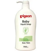 Sữa tắm em bé Pigeon 700ml