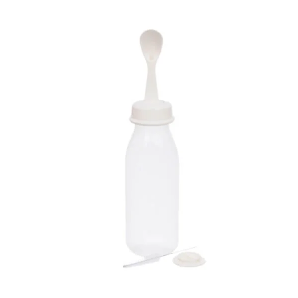Bình tập ăn nhỏ Pigeon 120ml