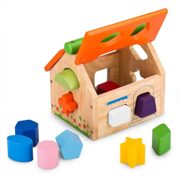 Nhà thả 12 khối Winwintoys