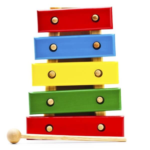 Đàn Xylophone 5 thanh Edugames