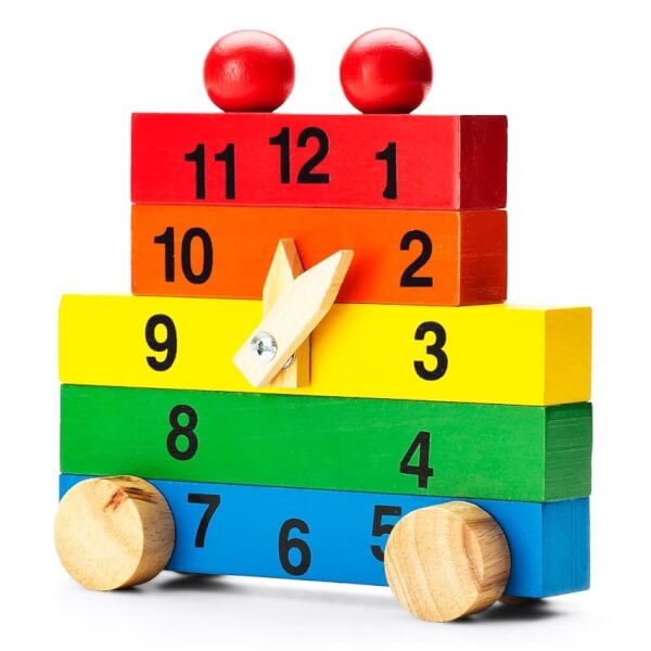 Đồng hồ lắp ráp Edugames