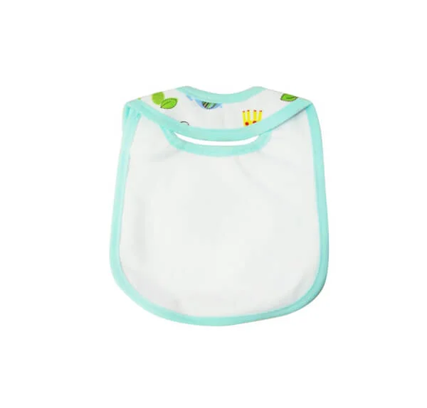 Yếm dán thêu hình