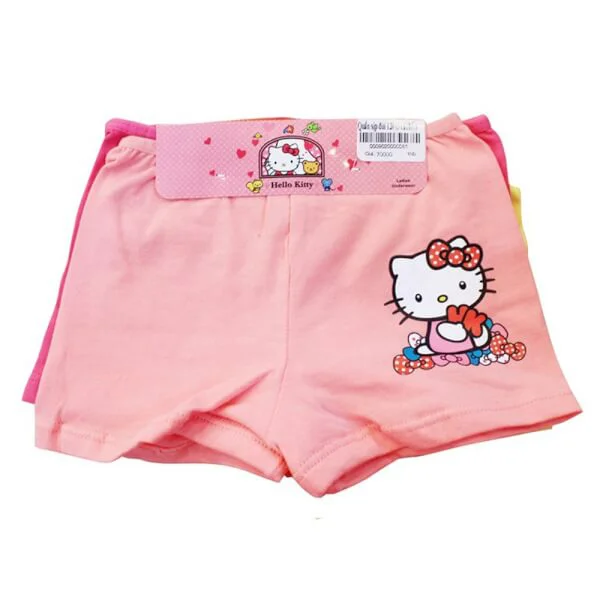 Quần sịp đùi 110 3 cái/lốc