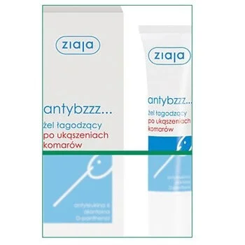 Gel đặc trị vết muỗi đốt và do côn trùng cắn Ziaja 30ml